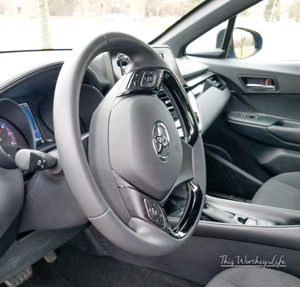 2018 Toyota C-HR XLE Premium Review