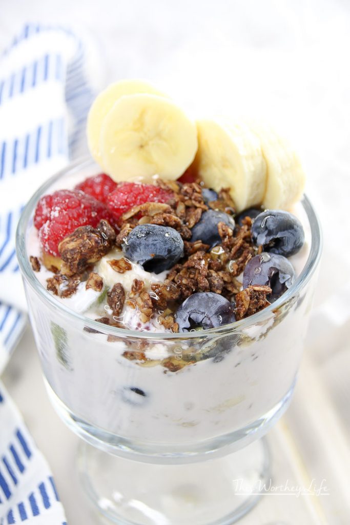 The Best Overnight Oats Ever