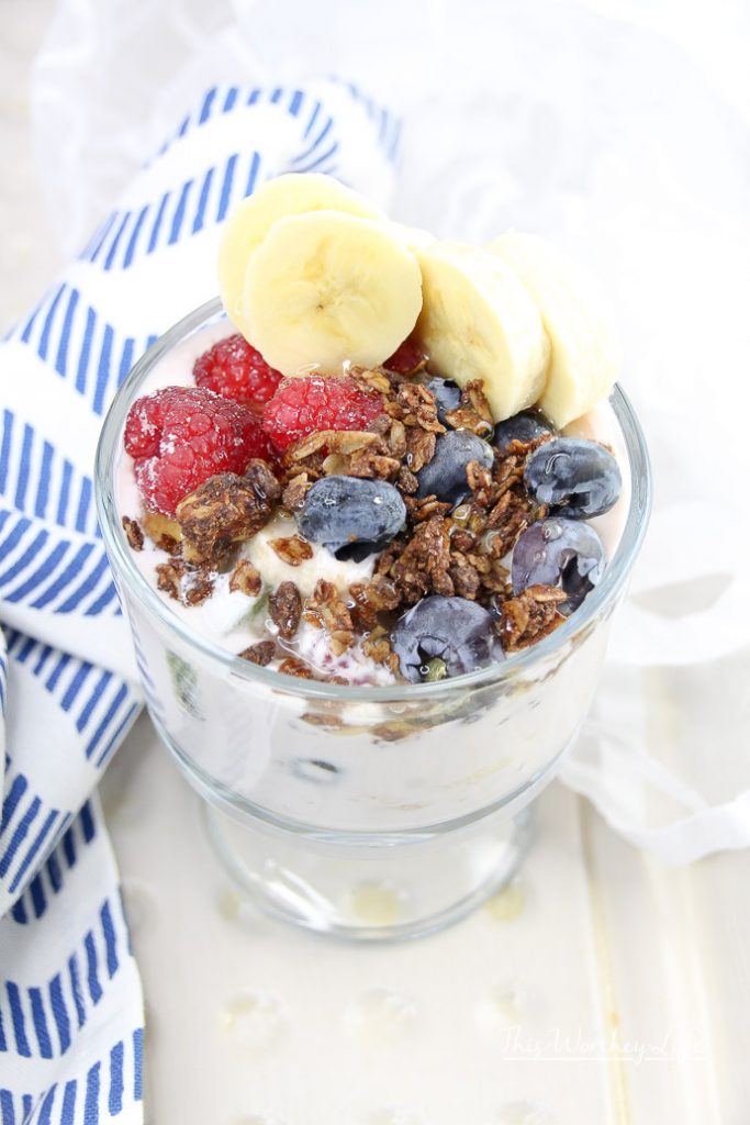 The Best Overnight Oats Ever