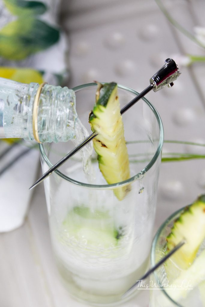 The Best Infused Mocktail