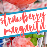 Strawberry Margarita Recipe