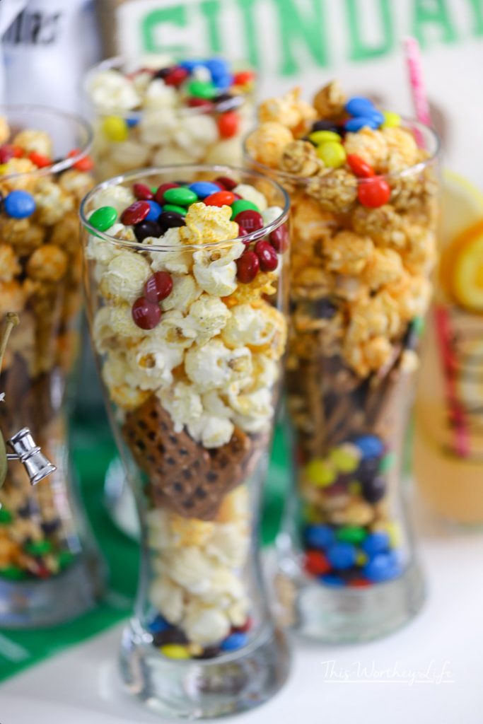 The Best Popcorn Bar