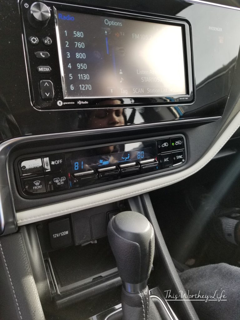 Review of the 2017 Toyota Corolla iM 5-door Hatchback