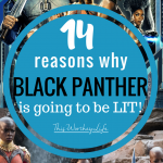 Black Panther drops in theaters next month. With all the news and excitement about Marvel's newest film, I'm sharing my feelings and thoughts about why Black Panther is going to be LIT, and I haven't even seen the movie!