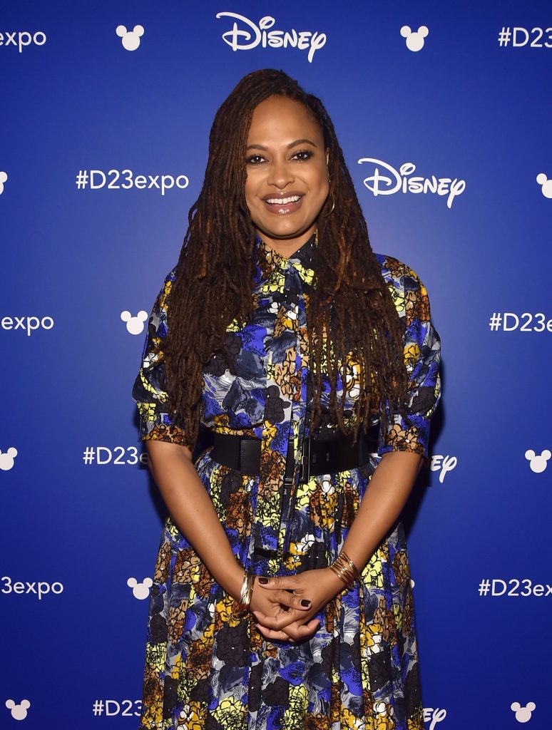 Meeting Ava DuVernay