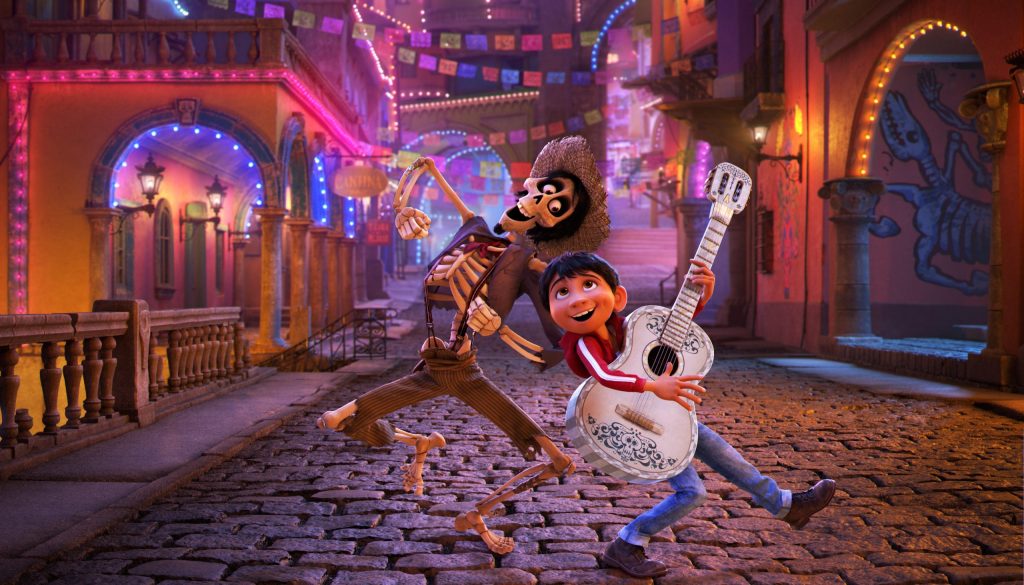 Coco Movie Review