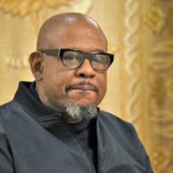 Forest Whitaker interview on his character Zuri Black Panther