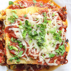 The Best Lasagna