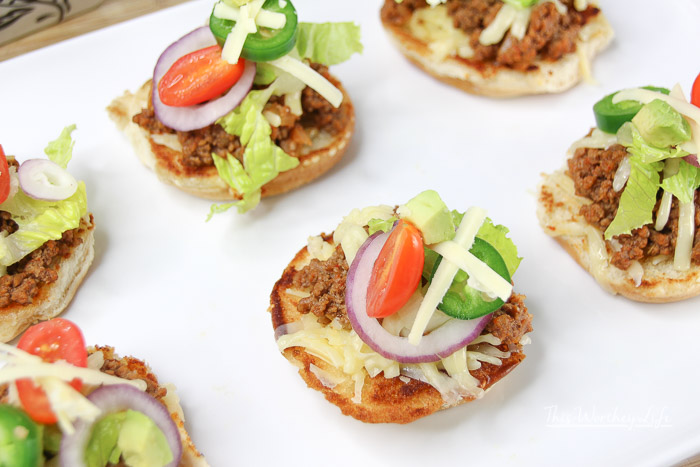 The Best Sloppy Joes Sliders