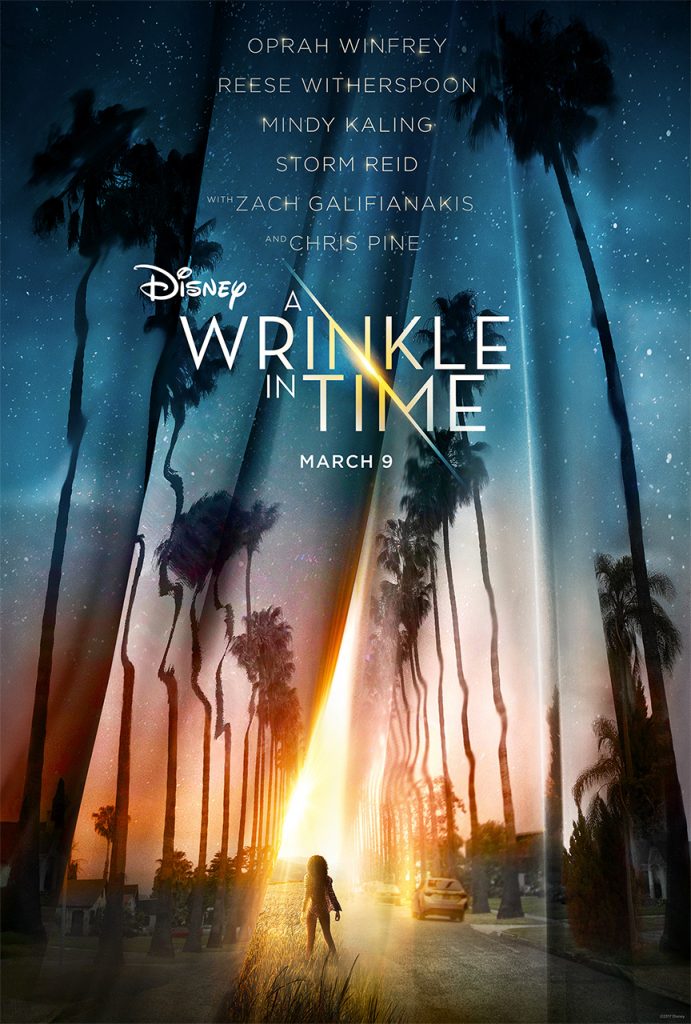 A Wrinkle In Time Movie Review