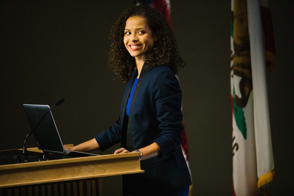 Interview with Gugu Mbatha-Raw