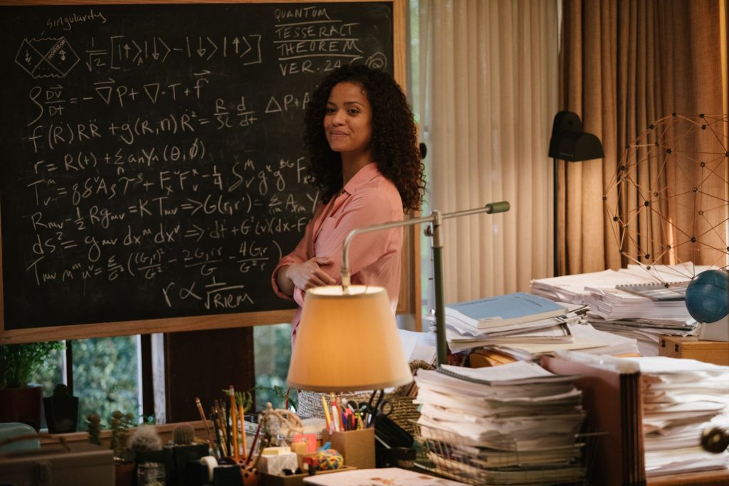 Interview with Gugu Mbatha-Raw