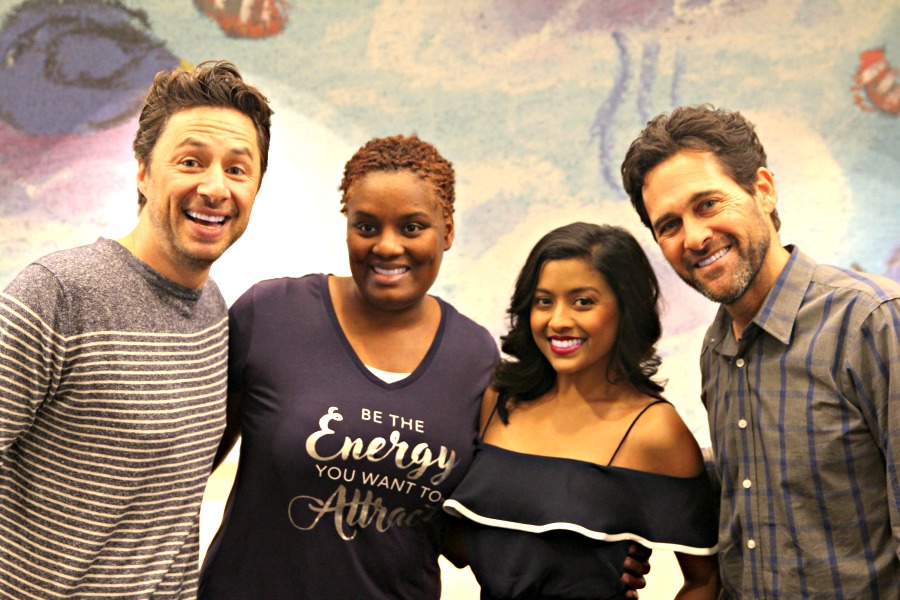 ABC Alex Inc Cast