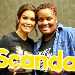 Bellamy Young Scandal ABC