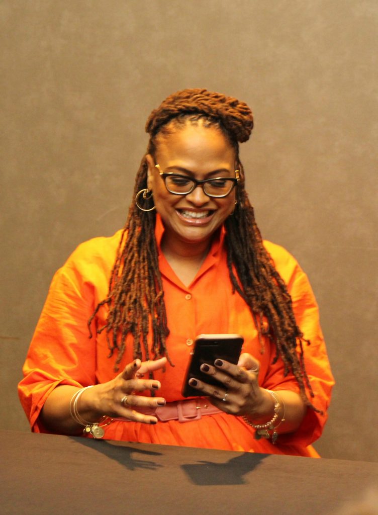 Interview with Ava DuVernay