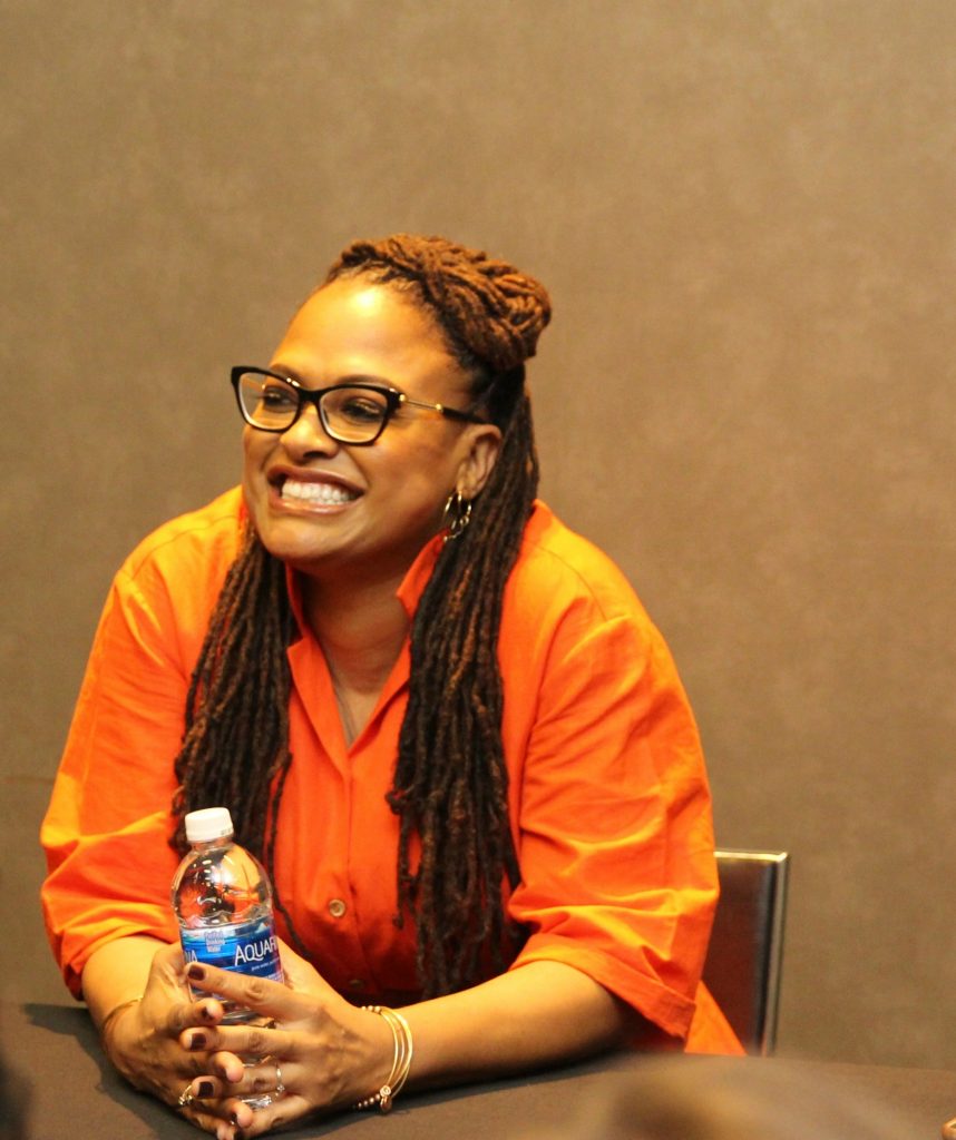 Interview with Ava DuVernay