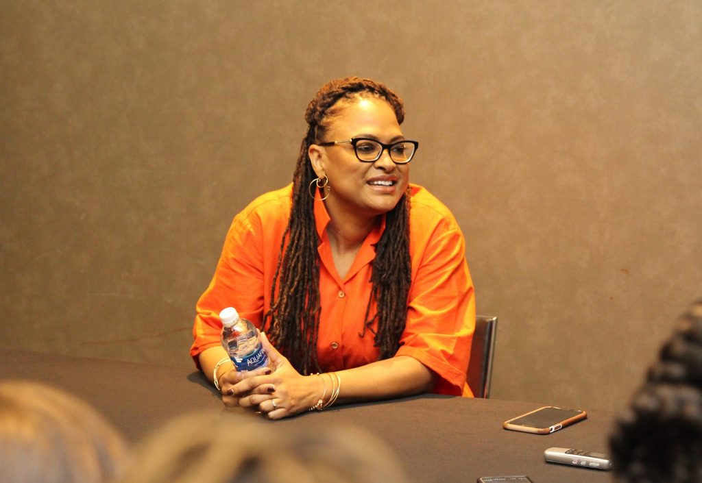 Interview with Ava DuVernay