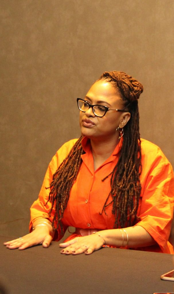 Interview with Ava DuVernay