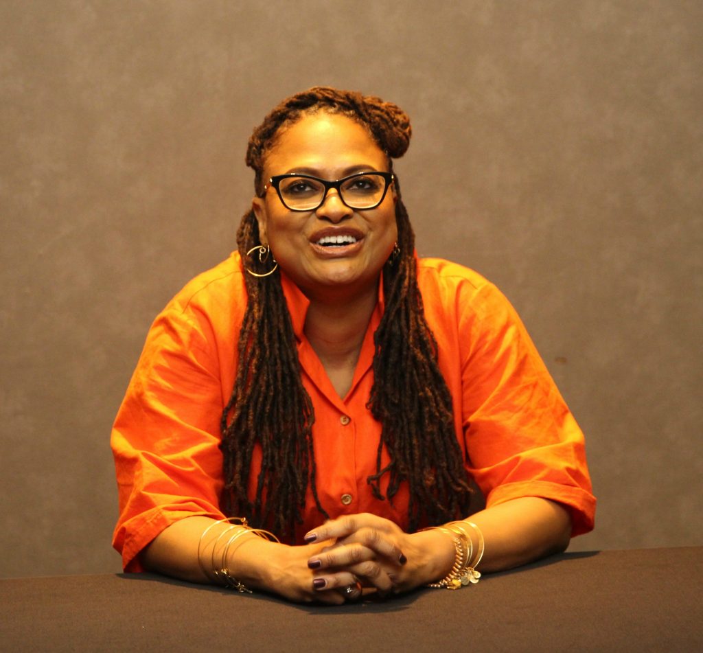 Interview with Ava DuVernay