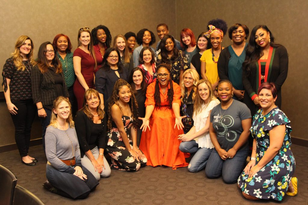 Interview with Ava DuVernay