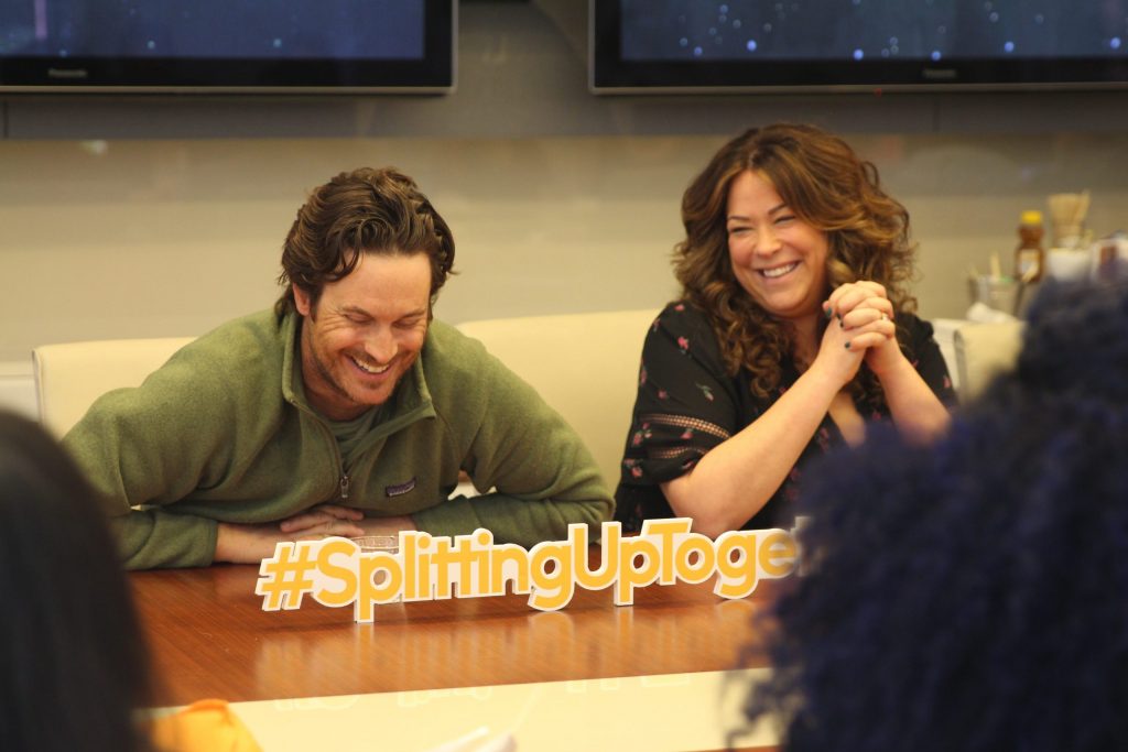 Splitting Up Together ABC Show