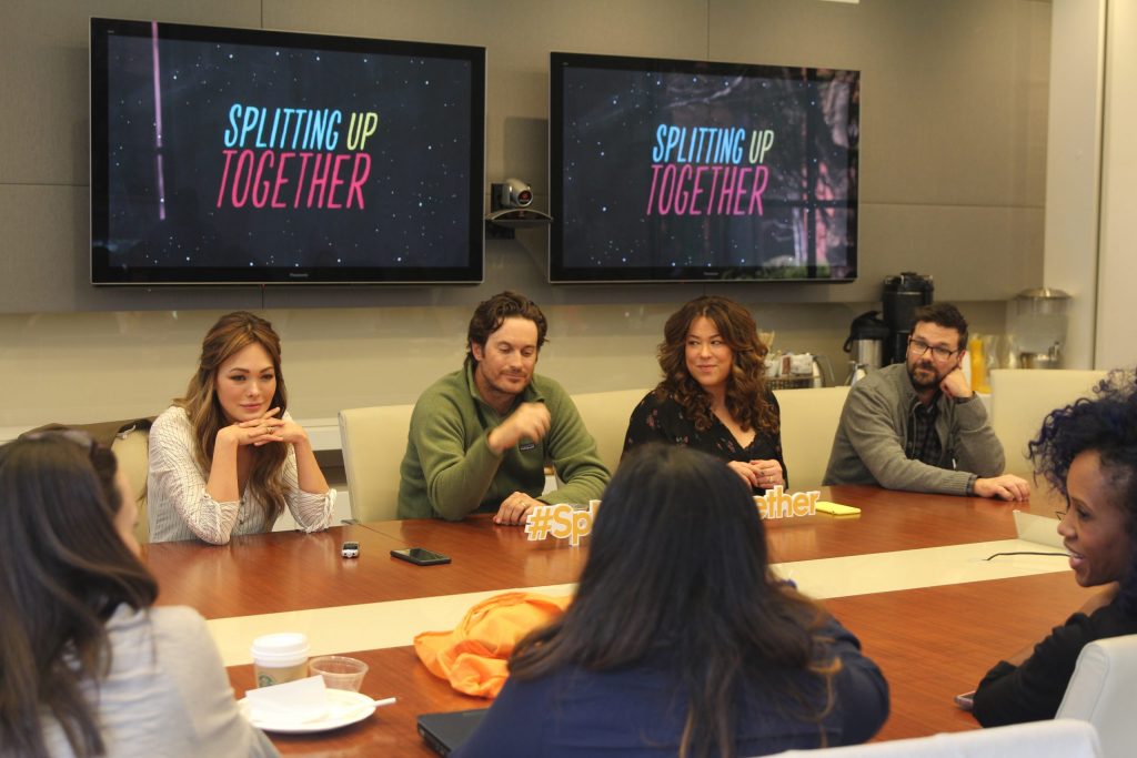 Splitting Up Together ABC Show