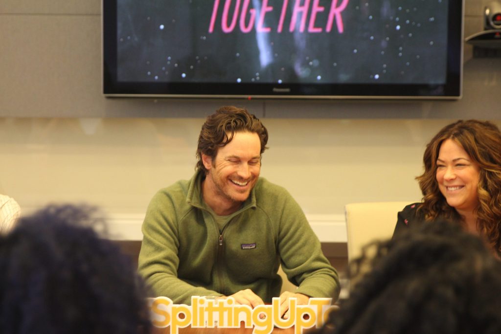 Splitting Up Together ABC Show