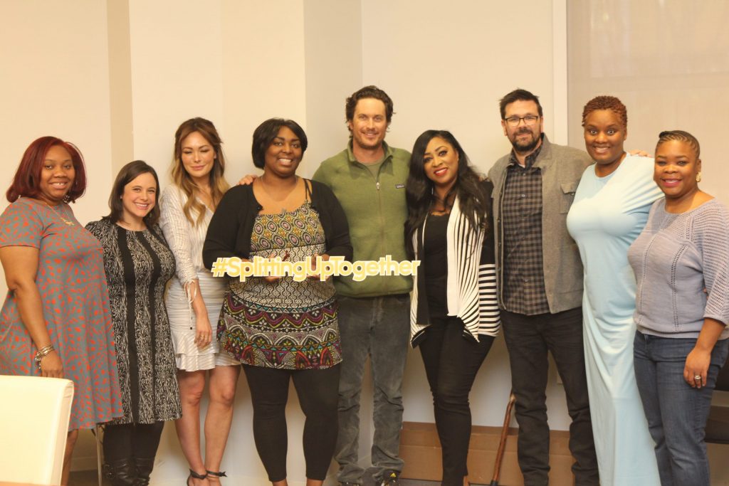 Splitting Up Together ABC Show