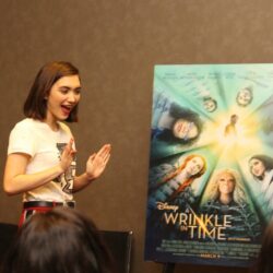 Interviewing Rowan Blanchard Disney Wrinkle In Time