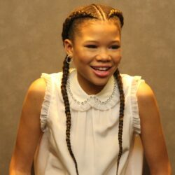 Interviewing Storm Reid A Wrinkle In Time