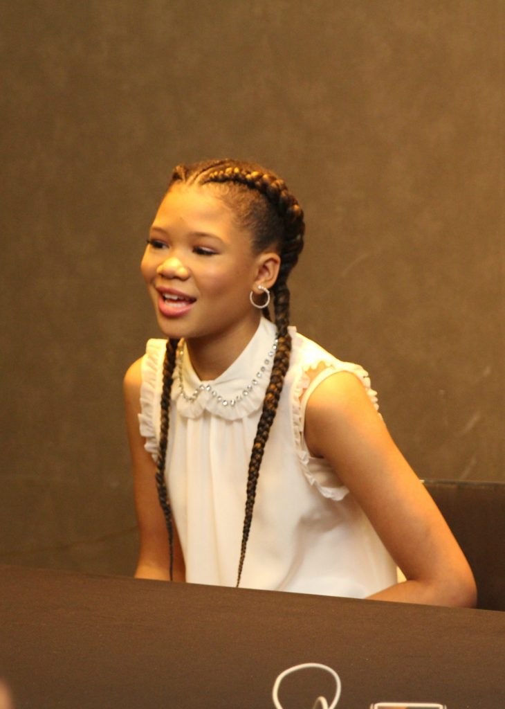 Learn about Storm Reid- A Wrinkle In Time