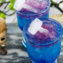 Kid-Friendly Thor Avengers Drink