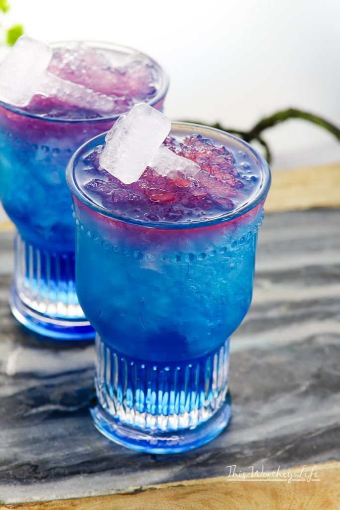 Kid-Friendly Thor Avengers Drink