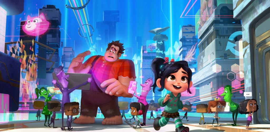 When Does Wreck-It Ralph 2 come out?