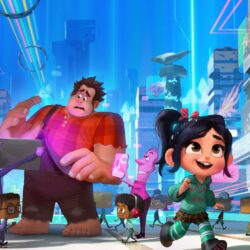 When Does Wreck-It Ralph 2 come out?