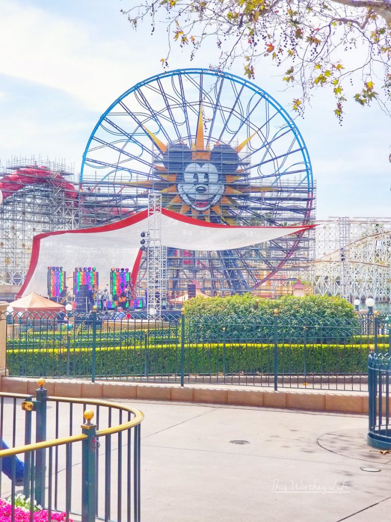 Are you planning a trip to Disney soon? Going to Disneyland in one day is doable, and I'm sharing how we did both parks in the same day. As well as tips on taking teens to Disneyland and their favorite rides and things to do. 