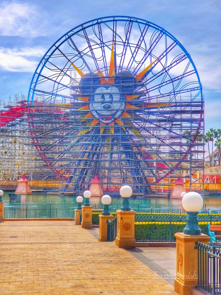 What to do at Disneyland and California Adventure Park in One Day