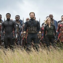 Marvel Avengers Infinity War review