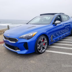 A review of the Kia Stinger GT
