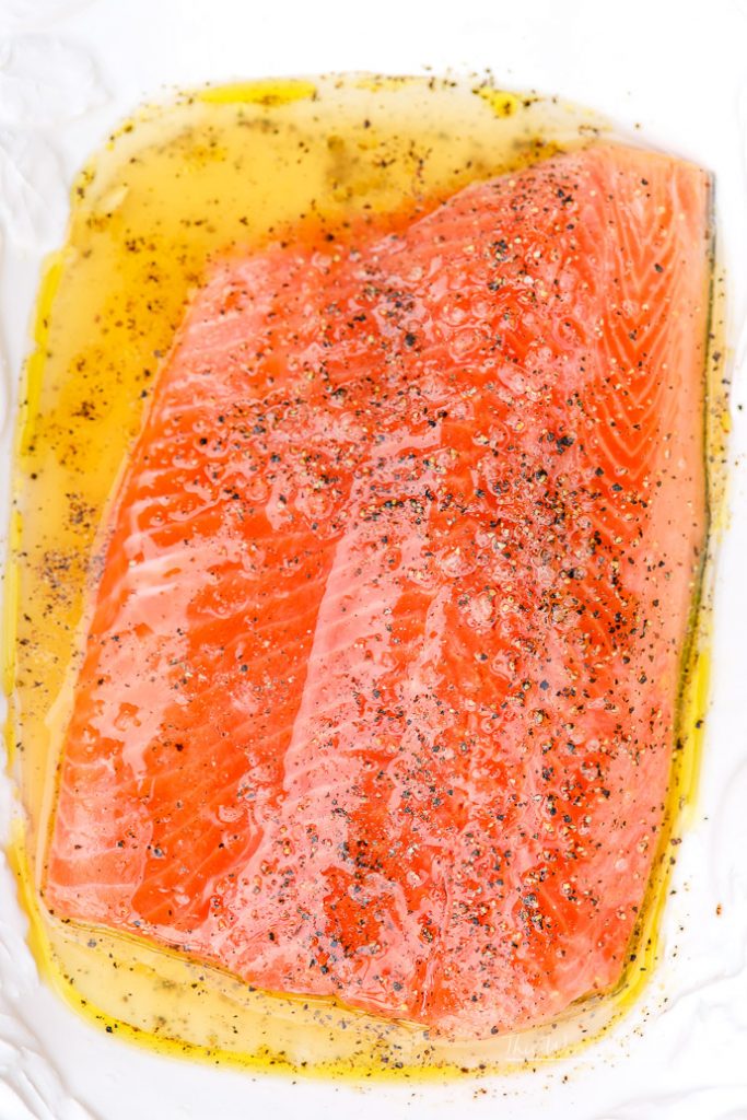 The Best Sous-Vide Salmon