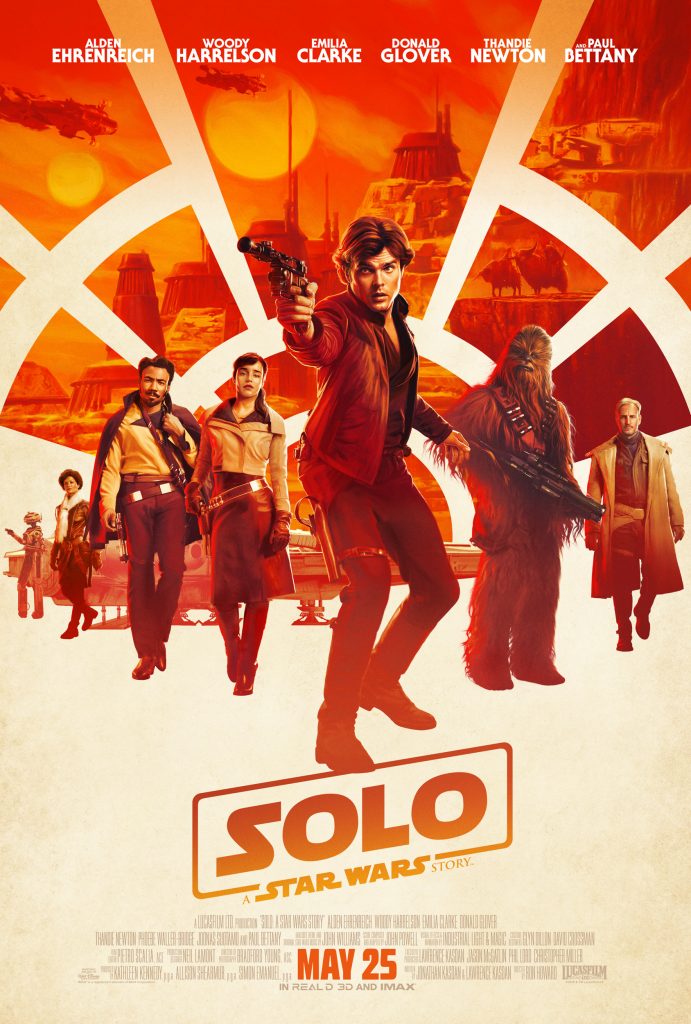 Find the best quotes in Star War's "Solo: A Star Wars Story" movie out now in theaters. Star Wars Solo Quotes