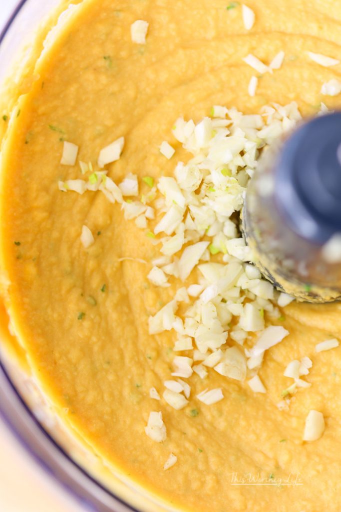 The Best Sweet Potato Hummus Recipe