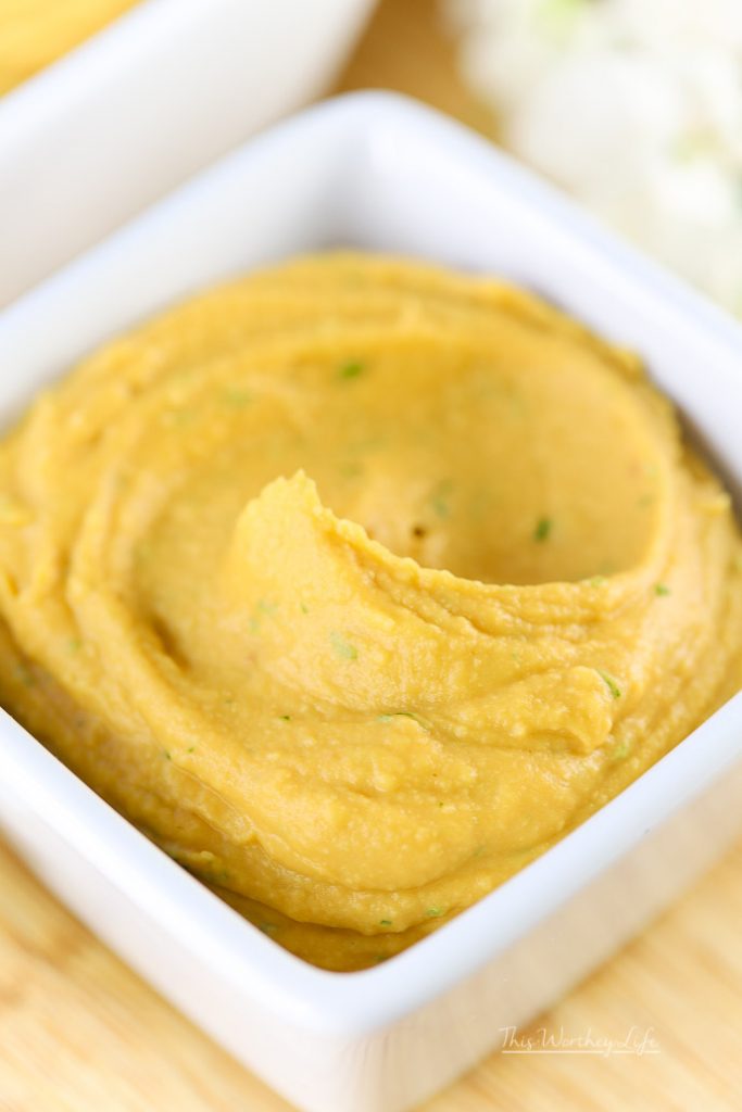 The Best Creamy Hummus Recipe