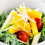 Mango Apple Salad