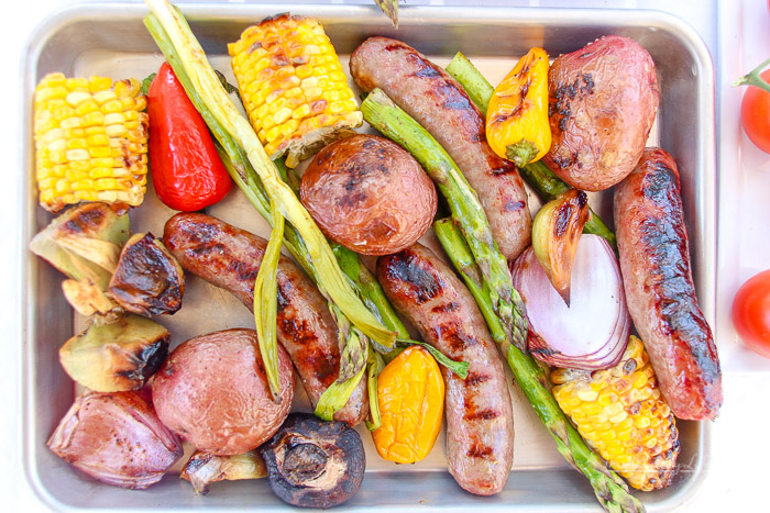 Sheet Pan Dinners