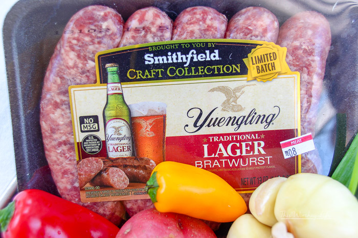Here's how to make a Midwest Bratwurst Boil