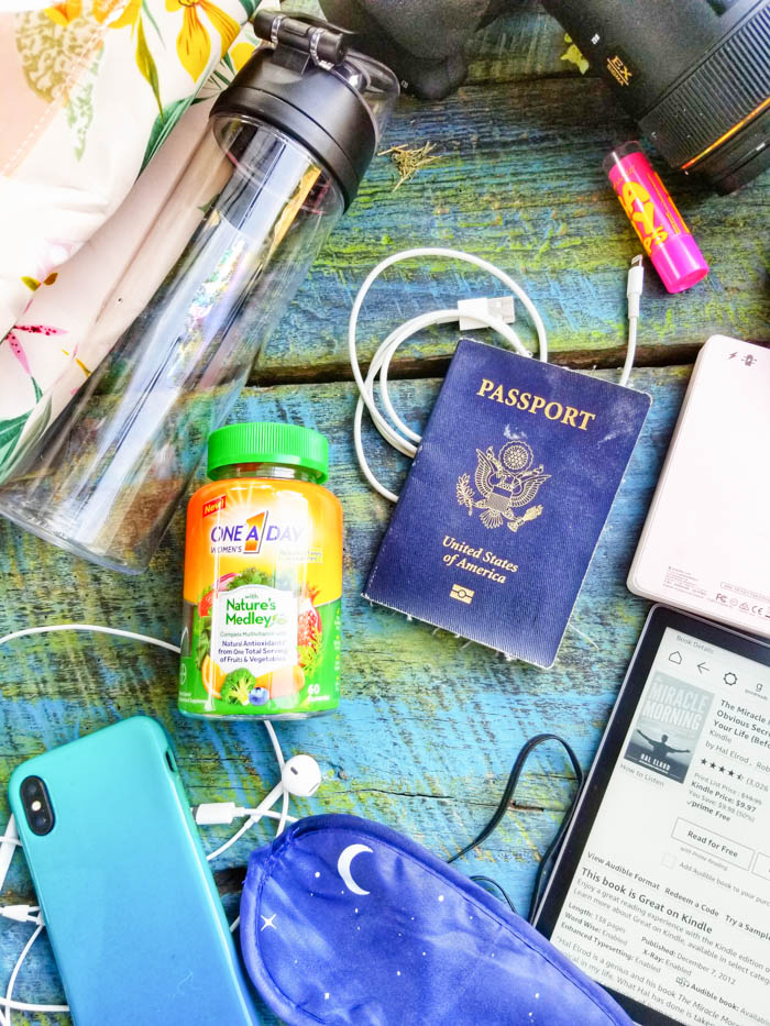 Best travel essentials to have in your bag