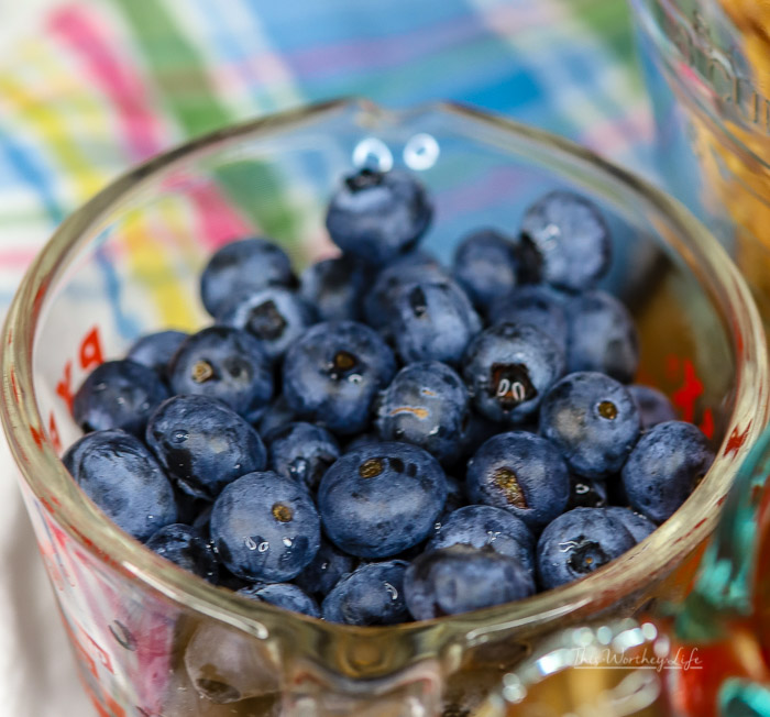 The Best Blueberry Recipes