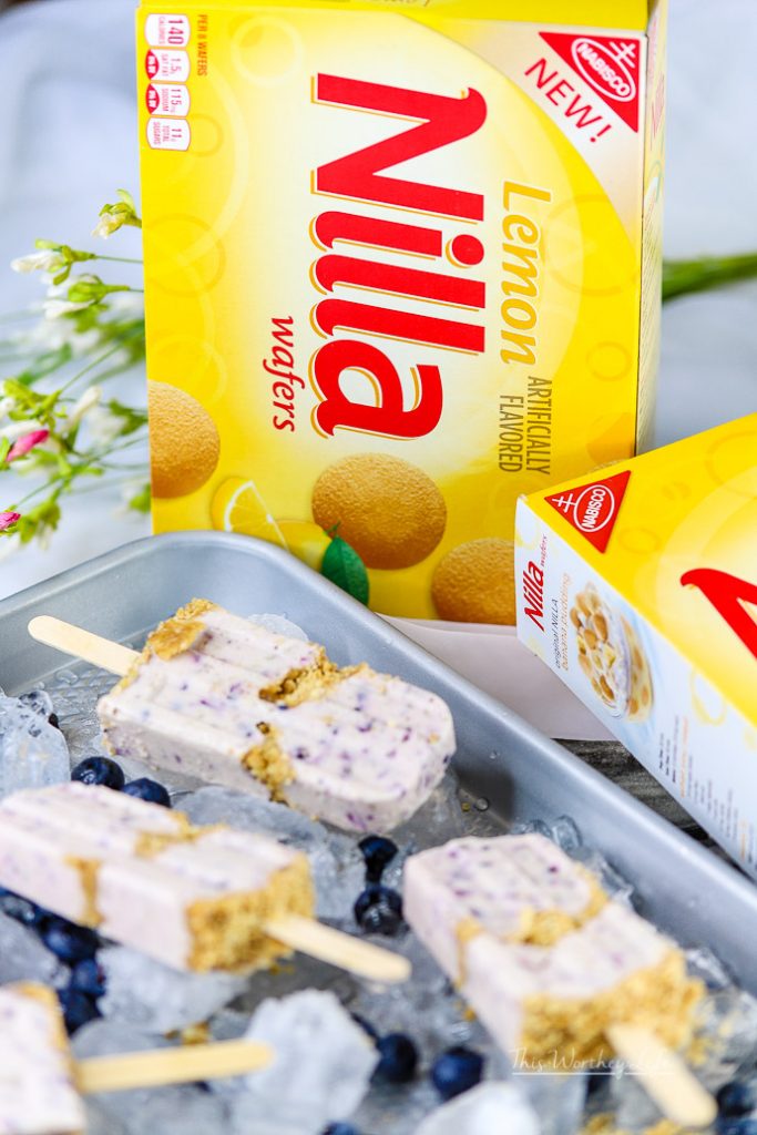 Recipes using NILLA Wafers