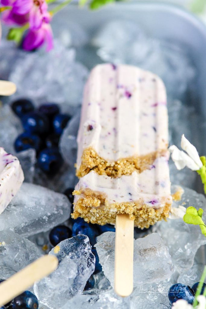 The Best Blueberry Dessert